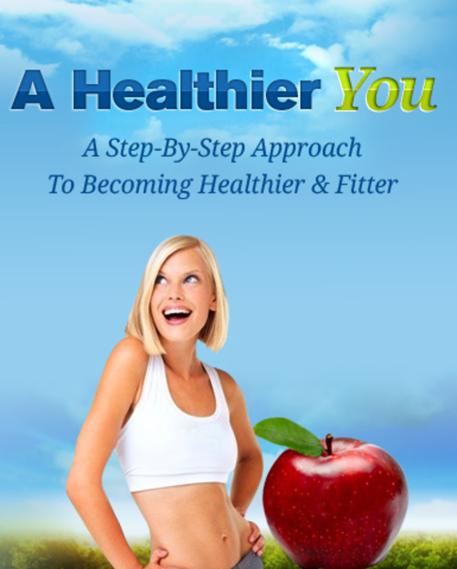 Product picture A Healthier you